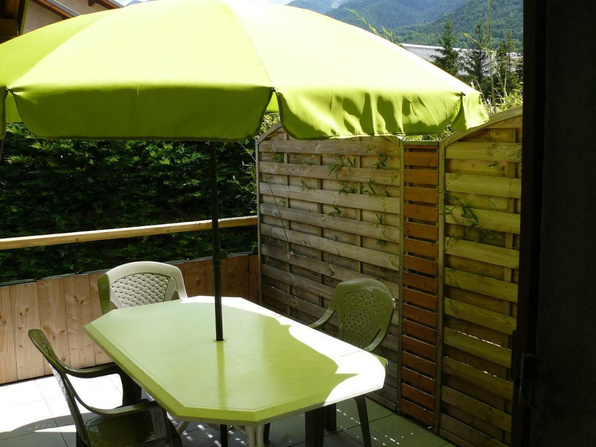 Appartement Dans Maison Entre Savines Et Embrun Crots Exterior foto