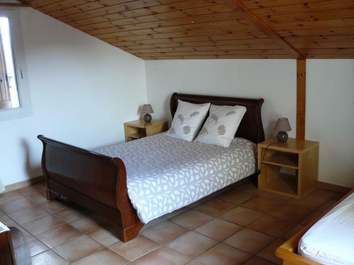 Appartement Dans Maison Entre Savines Et Embrun Crots Exterior foto